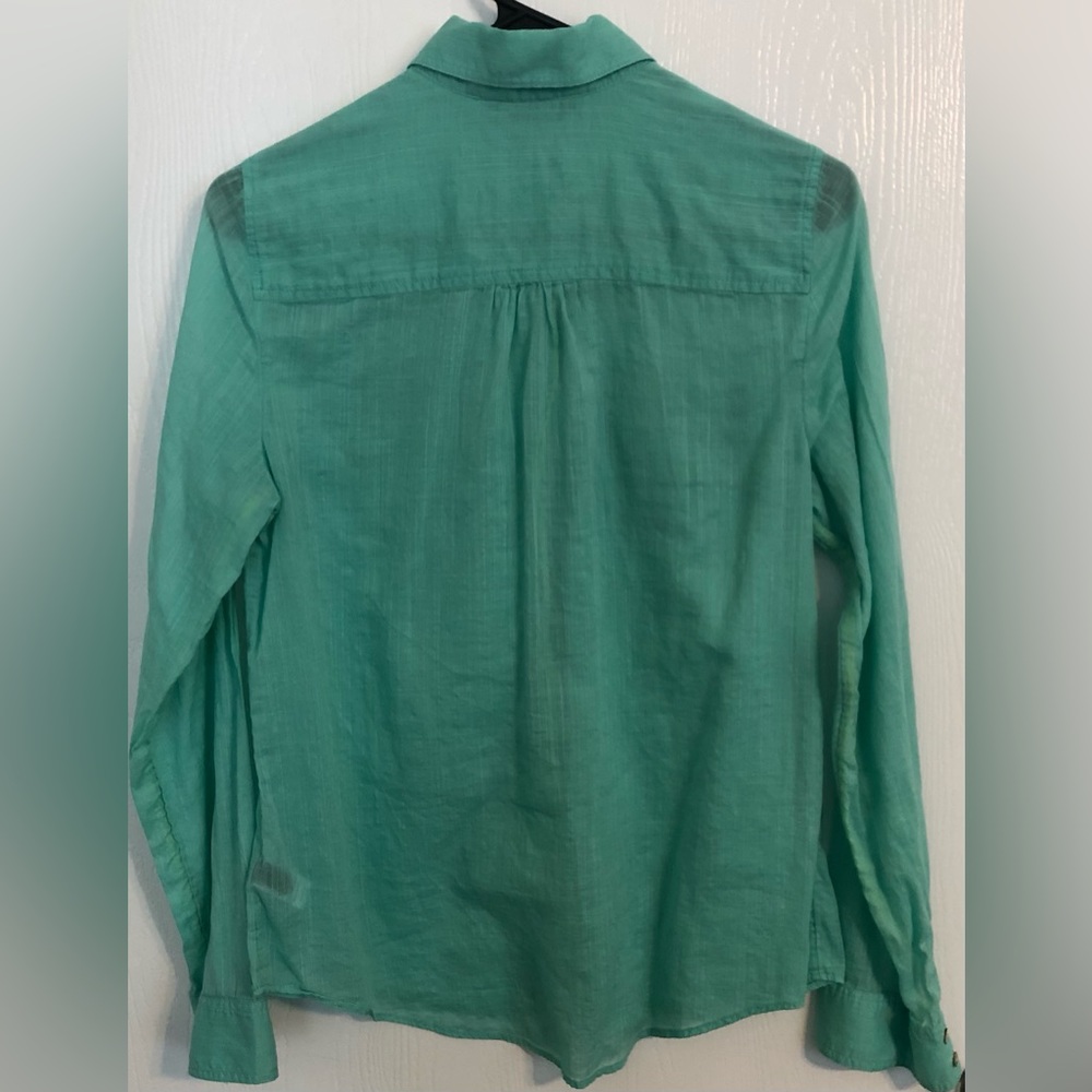 2 For The Price Of 1 Express Button Down Shirts. - image 6